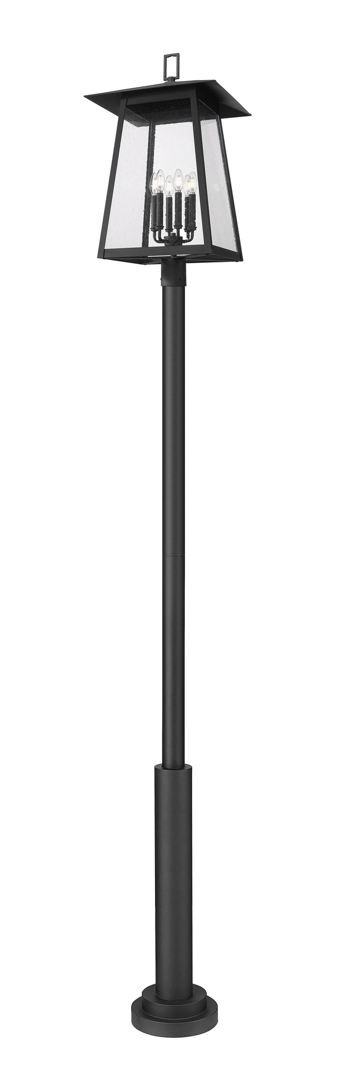Rainer - 6 Light Outdoor Post Light (5015PHXXLR-5010P)