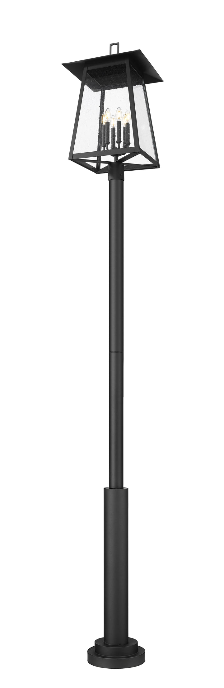Rainer - 6 Light Outdoor Post Light (5015PHXXLR-5010P)