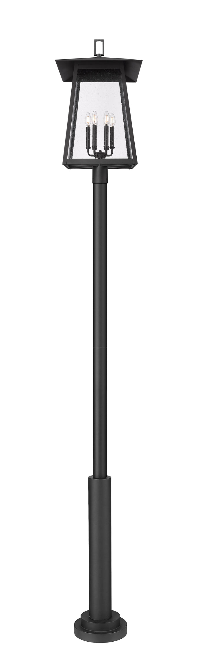 Rainer - 6 Light Outdoor Post Light (5015PHXXLR-5010P)