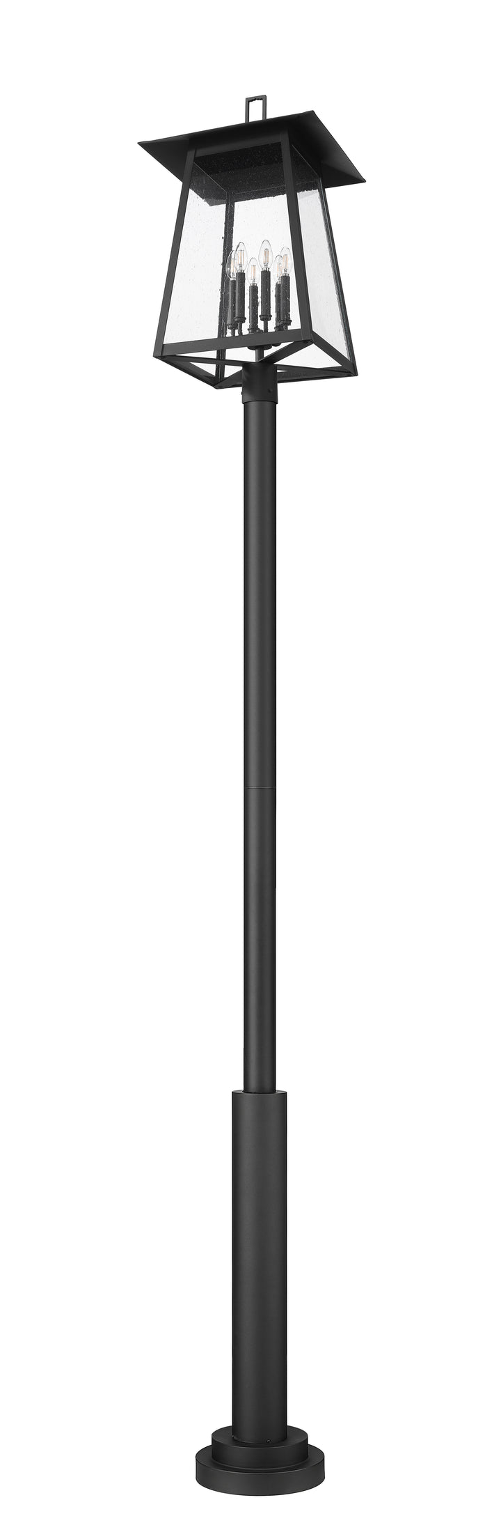 Rainer - 6 Light Outdoor Post Light (5015PHXXLR-5010P)