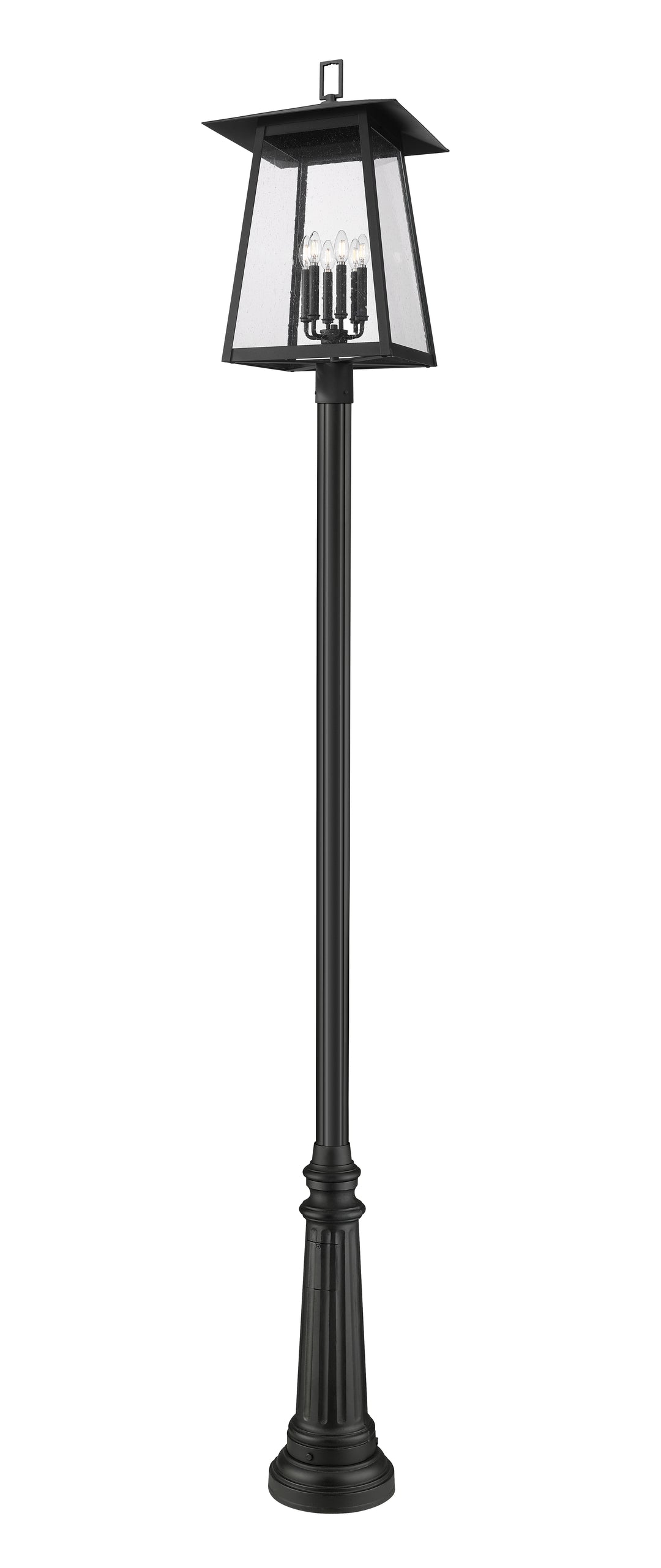 Rainer - 6 Light Outdoor Post Light (5015PHXXLR-511P)
