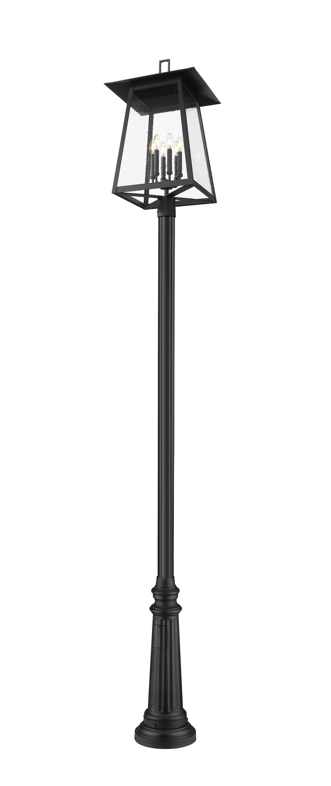 Rainer - 6 Light Outdoor Post Light (5015PHXXLR-511P)