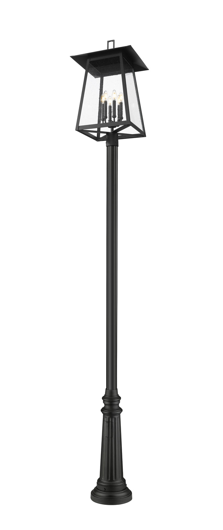 Rainer - 6 Light Outdoor Post Light (5015PHXXLR-511P)