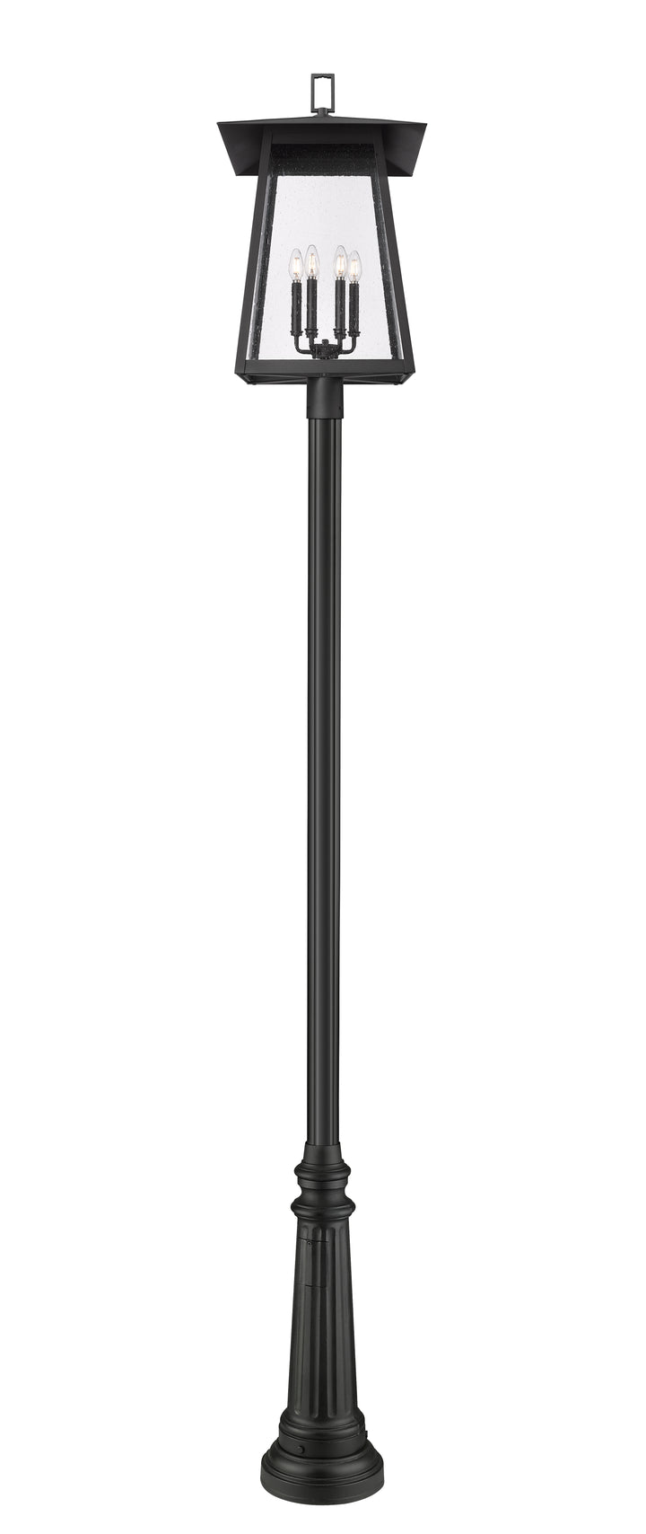 Rainer - 6 Light Outdoor Post Light (5015PHXXLR-511P)