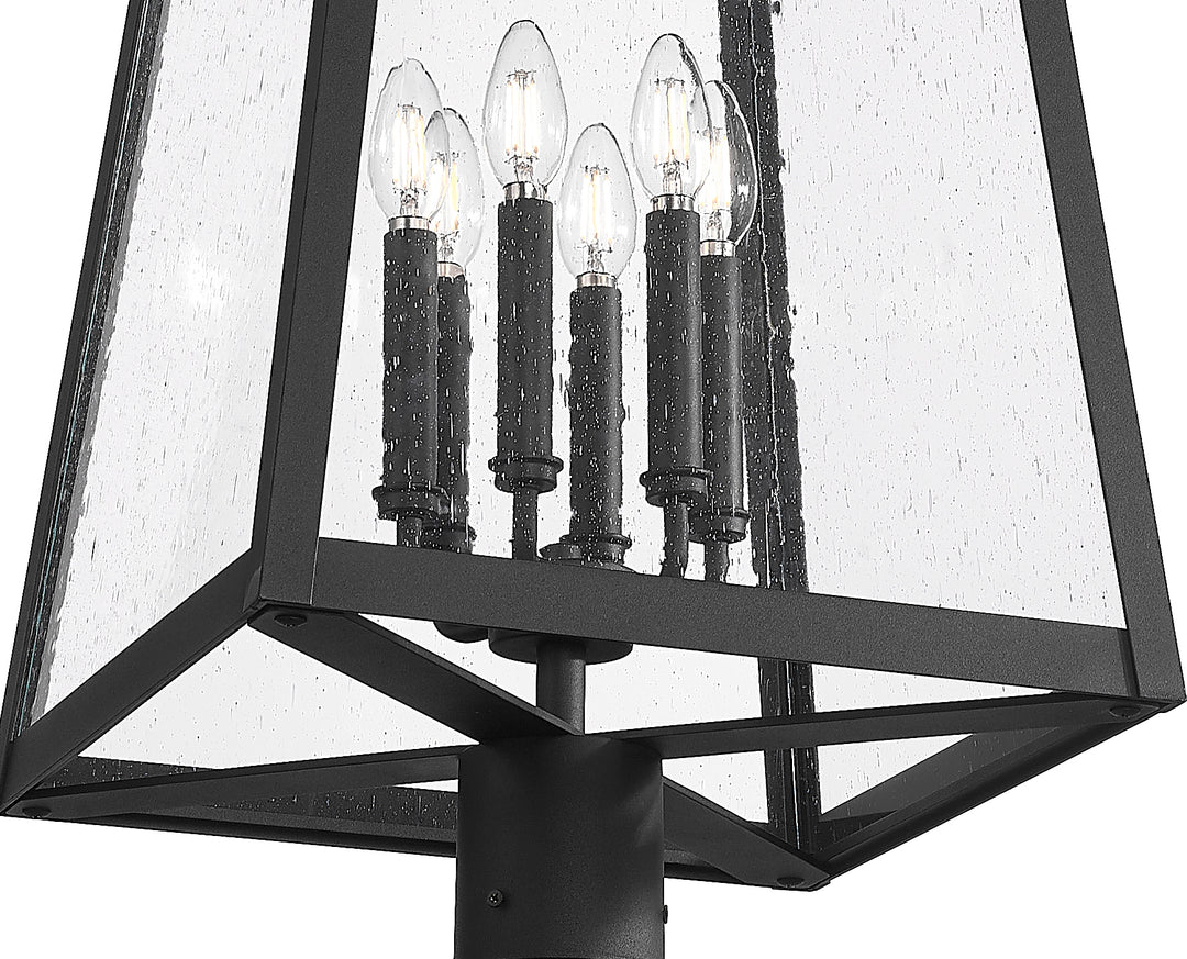 Rainer - 6 Light Outdoor Post Light (5015PHXXLR-511P)