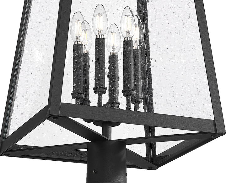 Rainer - 6 Light Outdoor Post Light (5015PHXXLR-511P)