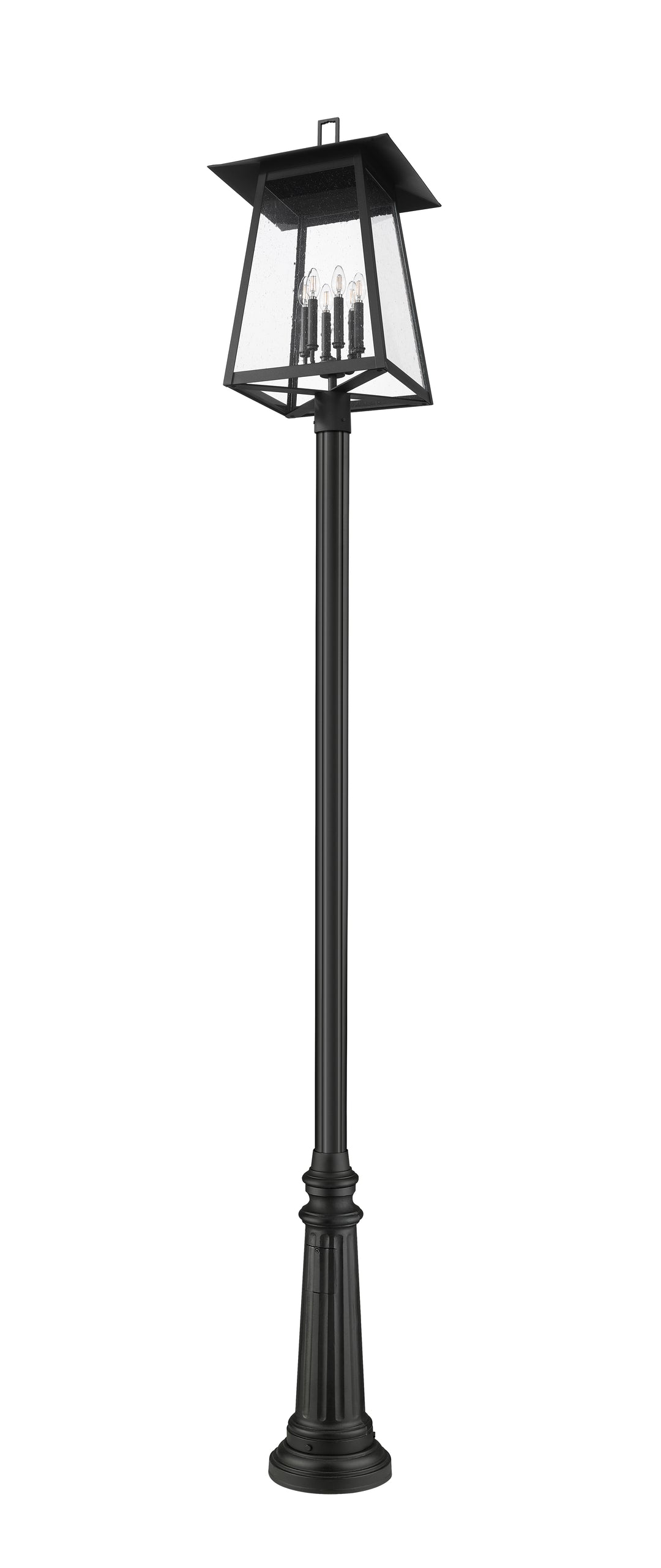 Rainer - 6 Light Outdoor Post Light (5015PHXXLR-511P)
