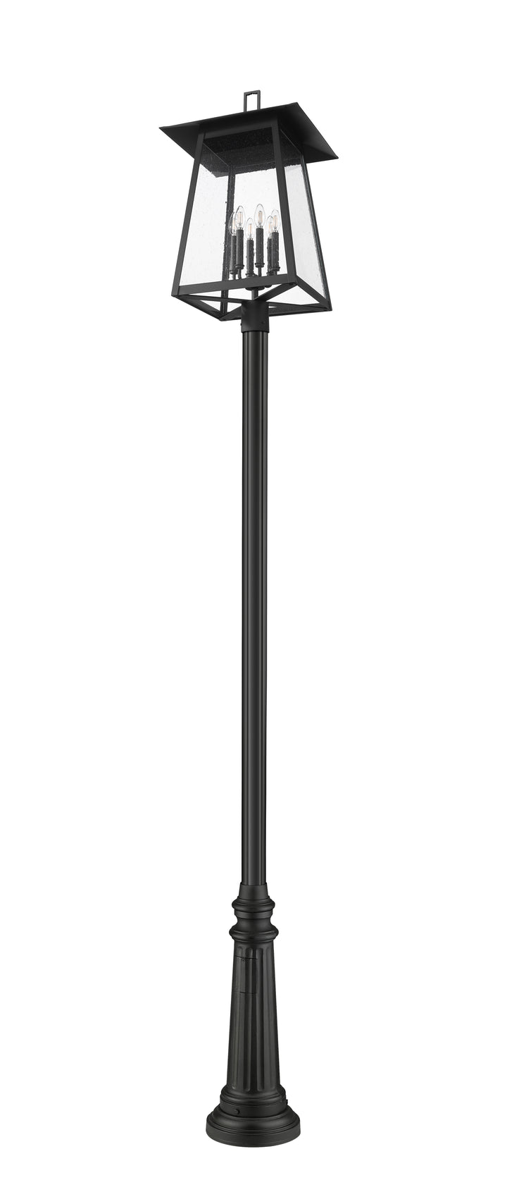 Rainer - 6 Light Outdoor Post Light (5015PHXXLR-511P)