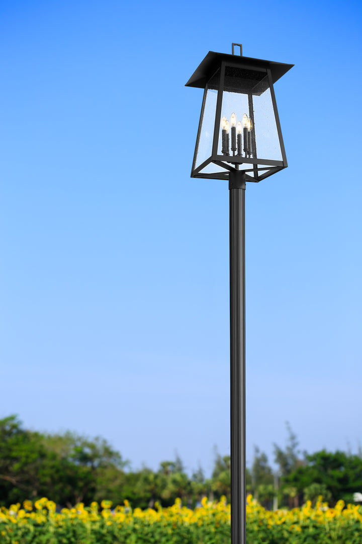 Rainer - 6 Light Outdoor Post Light (5015PHXXLR-511P)