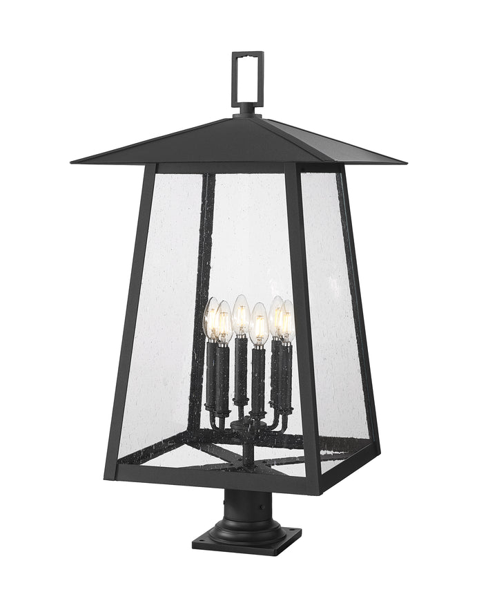 Rainer - Outdoor Pier Mount Light