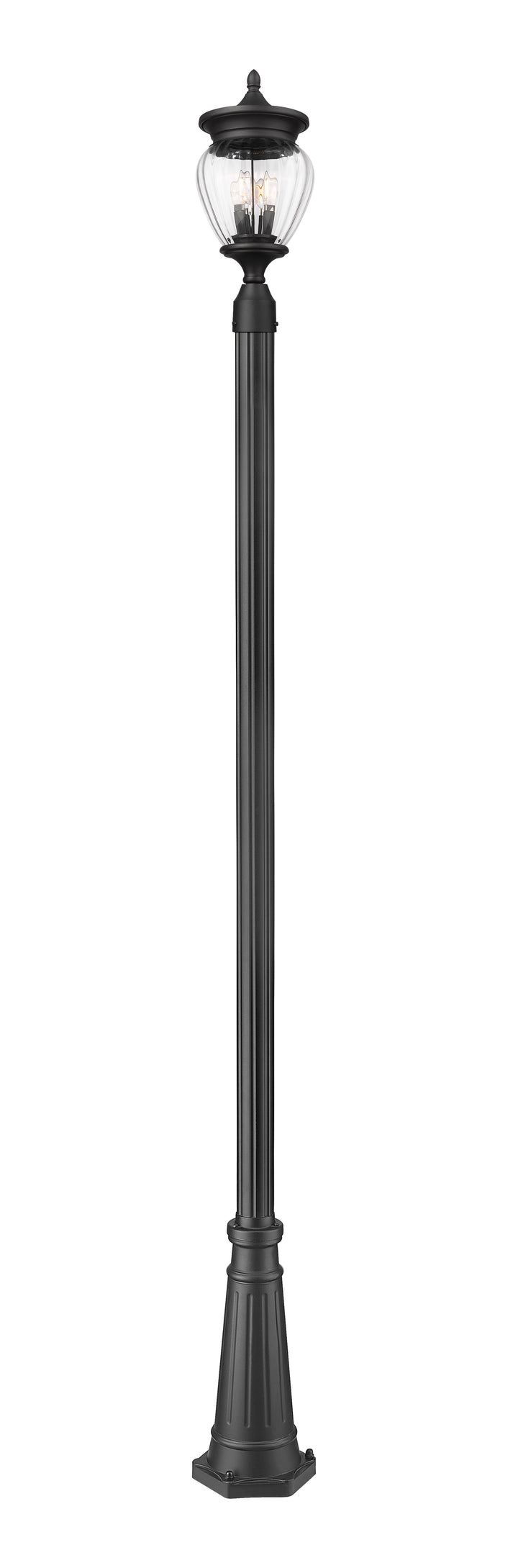 Davina - 3 Light Outdoor Post Light (5016PHMR-519P)