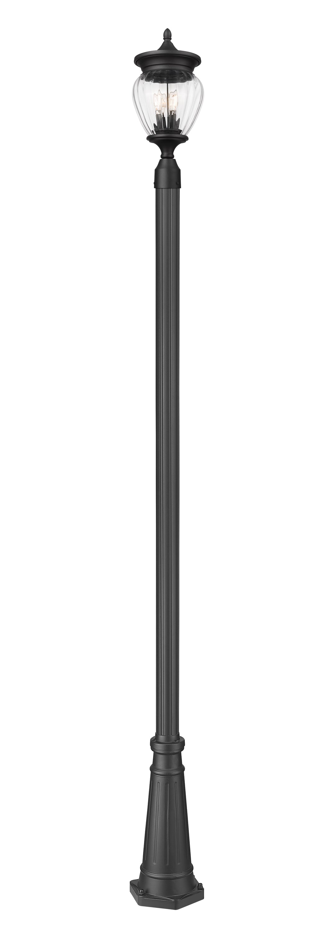 Davina - 3 Light Outdoor Post Light (5016PHMR-519P)