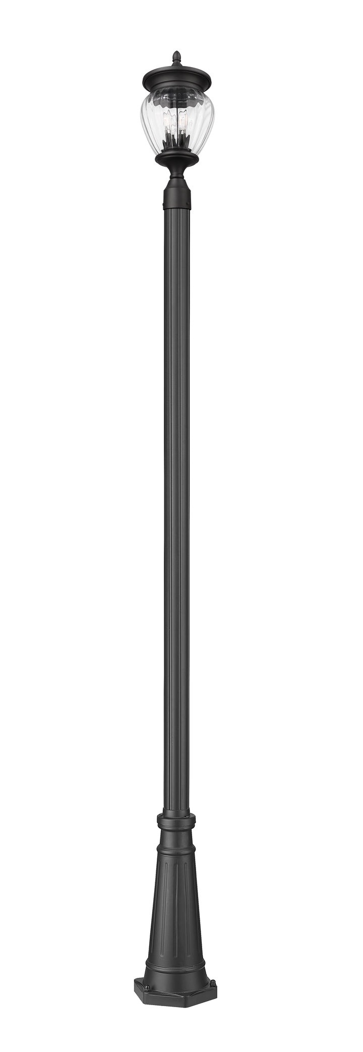 Davina - 3 Light Outdoor Post Light (5016PHMR-519P)