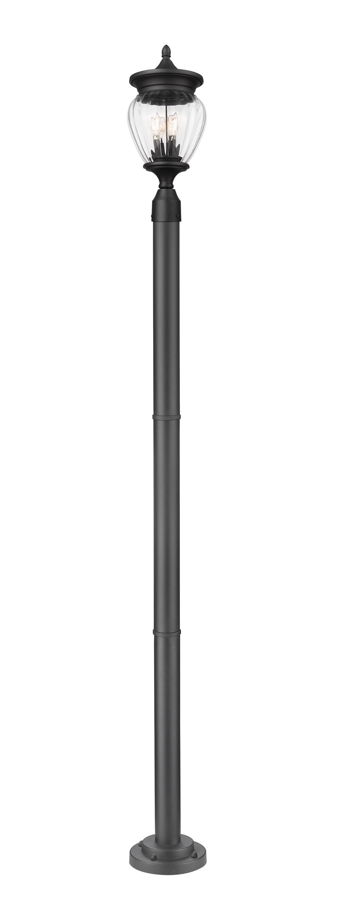 Davina - 3 Light Outdoor Post Light (5016PHMR-567P)