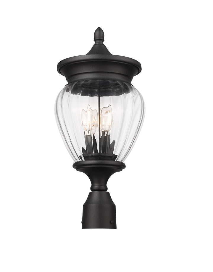Davina - Outdoor Post Light
