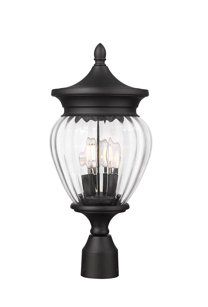 Davina - Outdoor Post Light