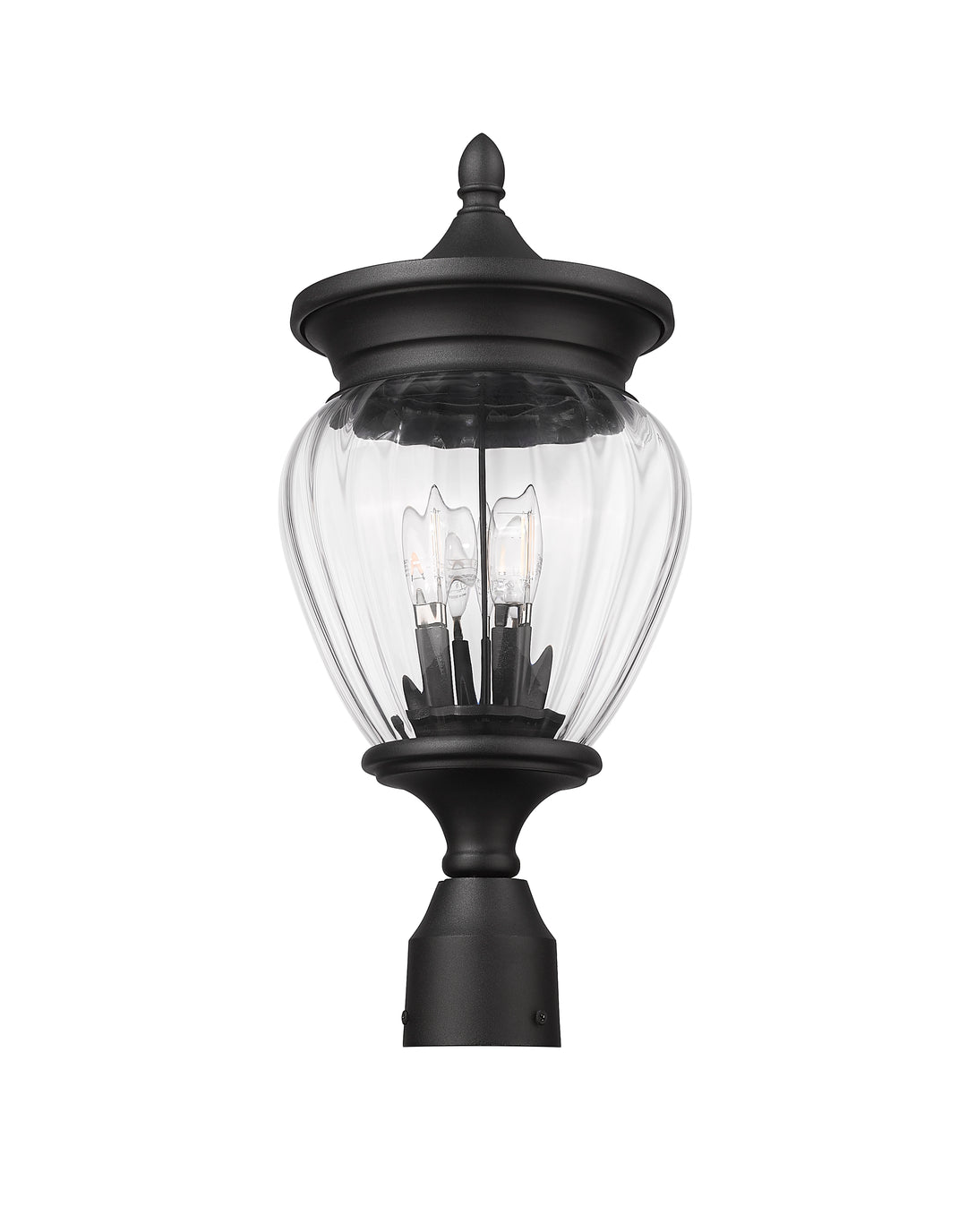 Davina - Outdoor Post Light