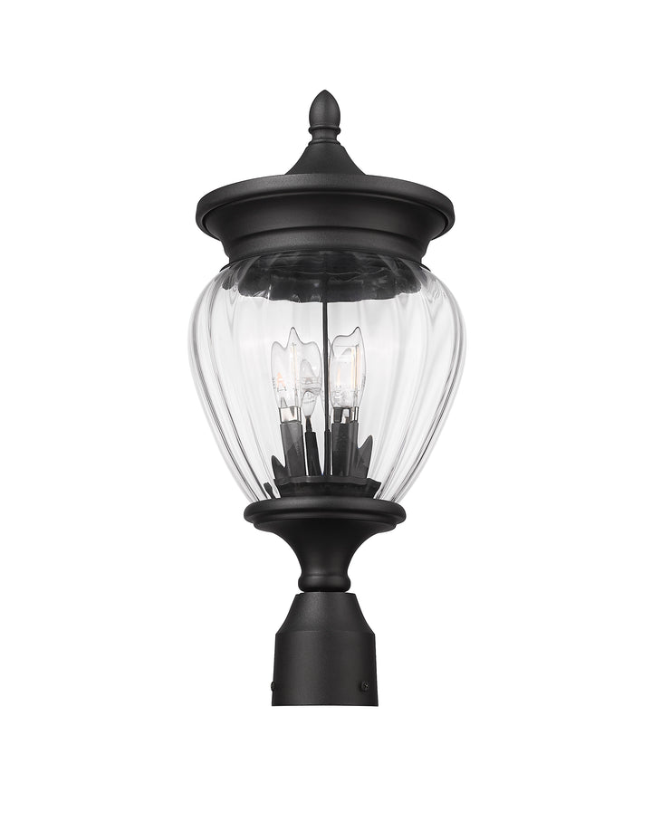 Davina - Outdoor Post Light