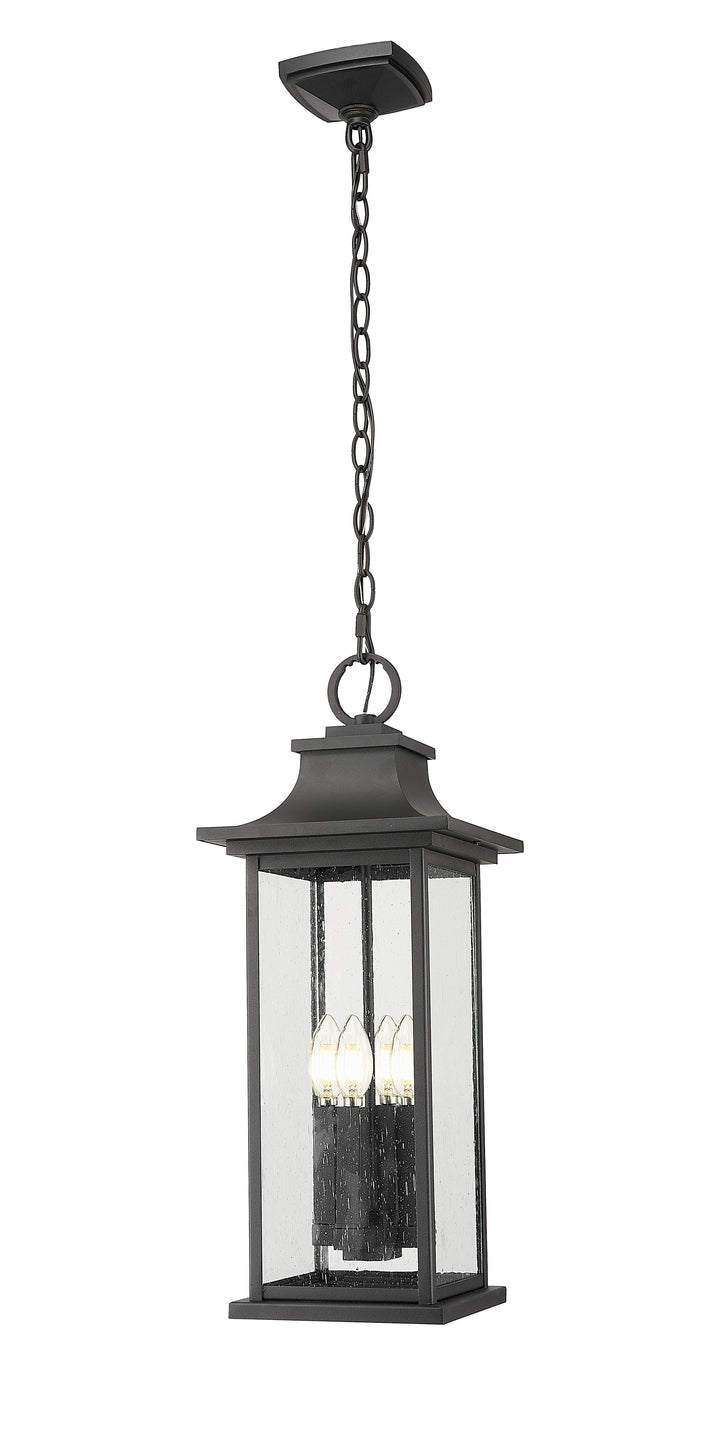 Tiberius - Outdoor Pendant