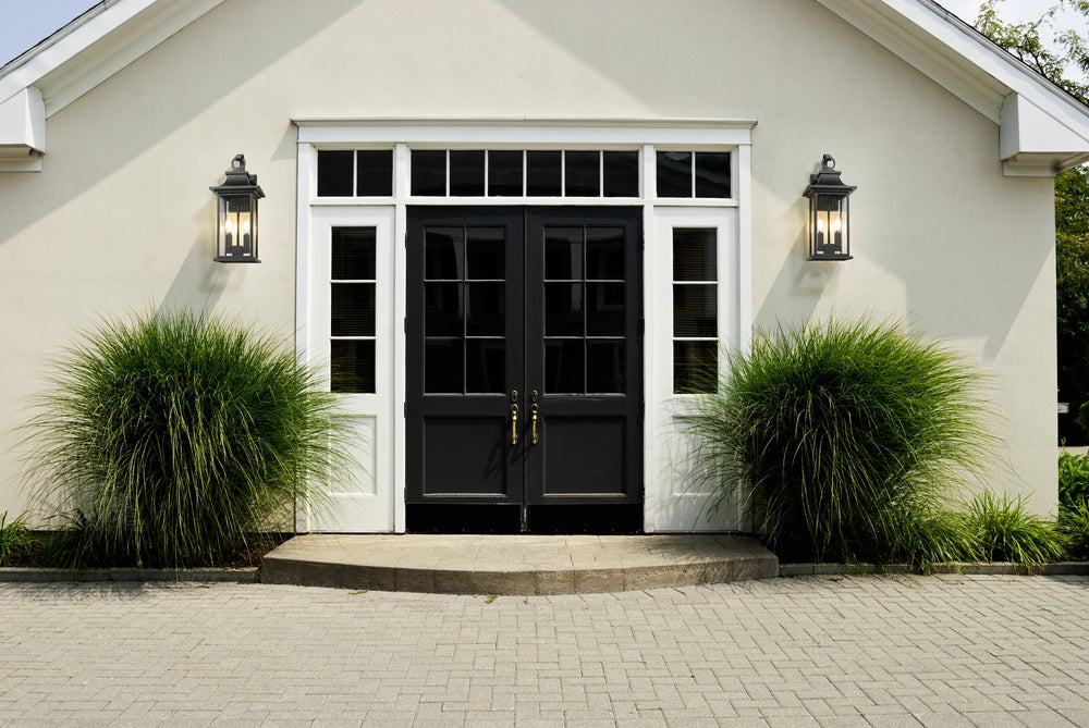Tiberius - Outdoor Wall Light