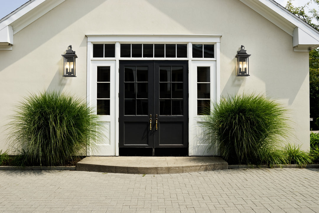 Tiberius - Outdoor Wall Light