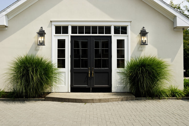Tiberius - Outdoor Wall Light