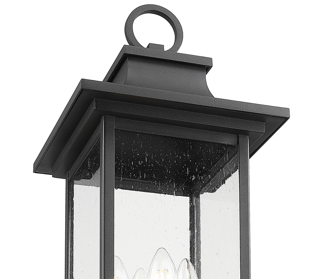 Tiberius - 4 Light Outdoor Post Light (5017PHBR-518P)