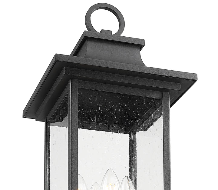 Tiberius - 4 Light Outdoor Post Light (5017PHBR-518P)
