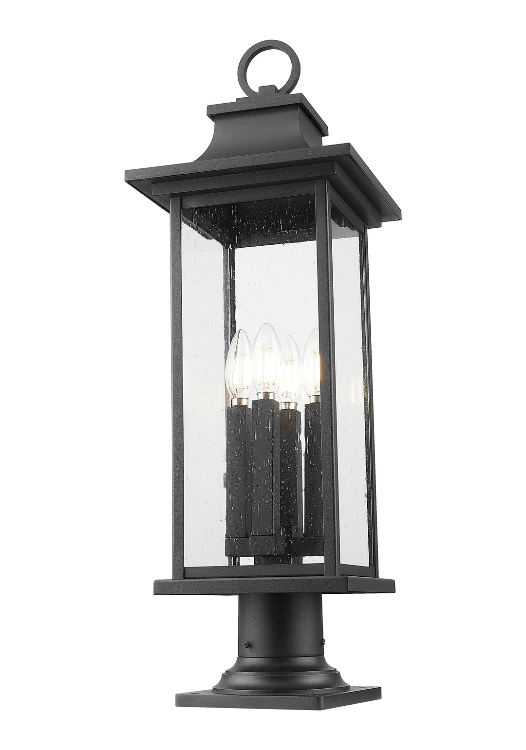 Tiberius - Outdoor Pier Mount Light