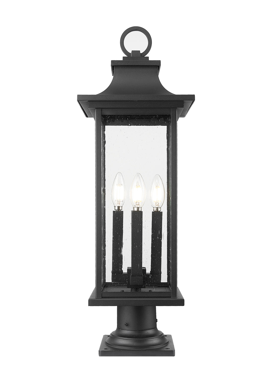 Tiberius - Outdoor Pier Mount Light