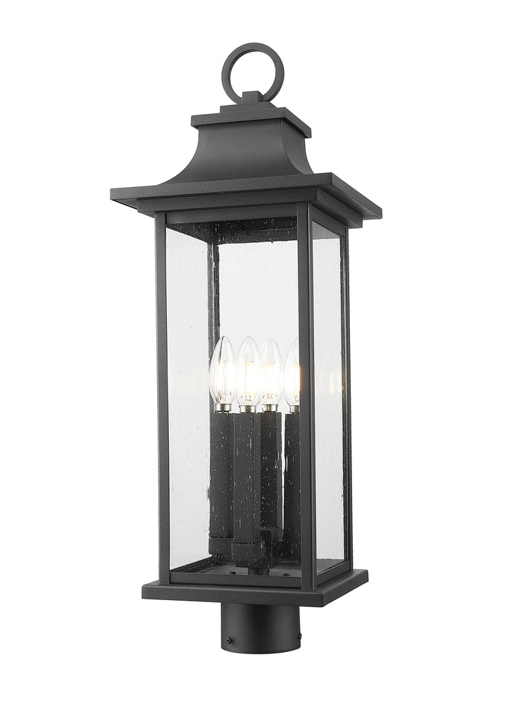 Tiberius - Outdoor Post Light