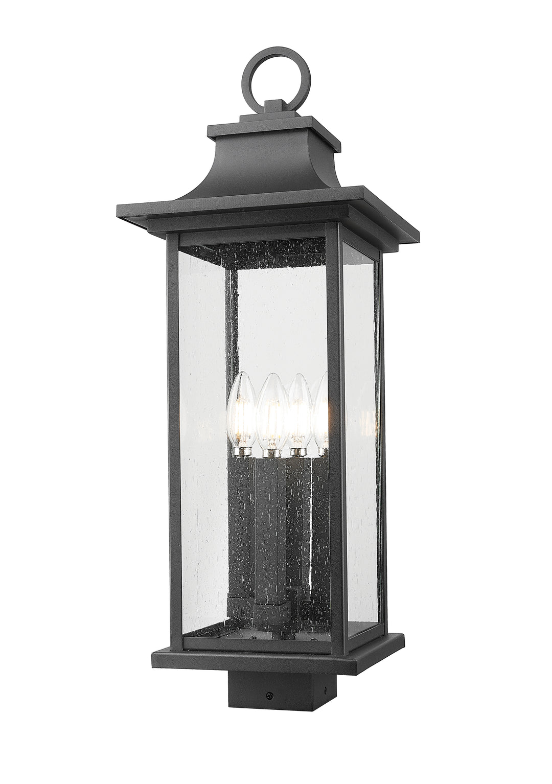 Tiberius - Outdoor Post Light
