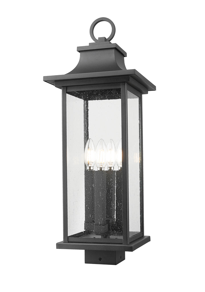 Tiberius - Outdoor Post Light