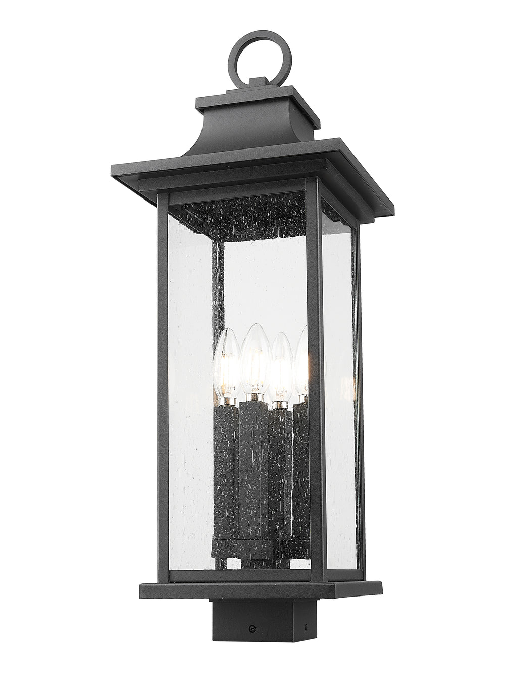 Tiberius - Outdoor Post Light