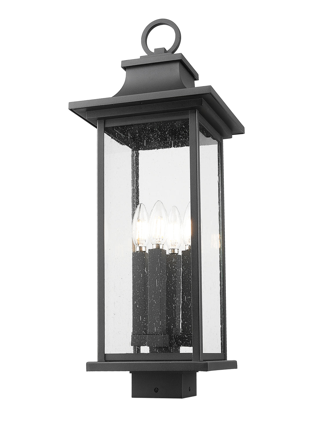 Tiberius - Outdoor Post Light