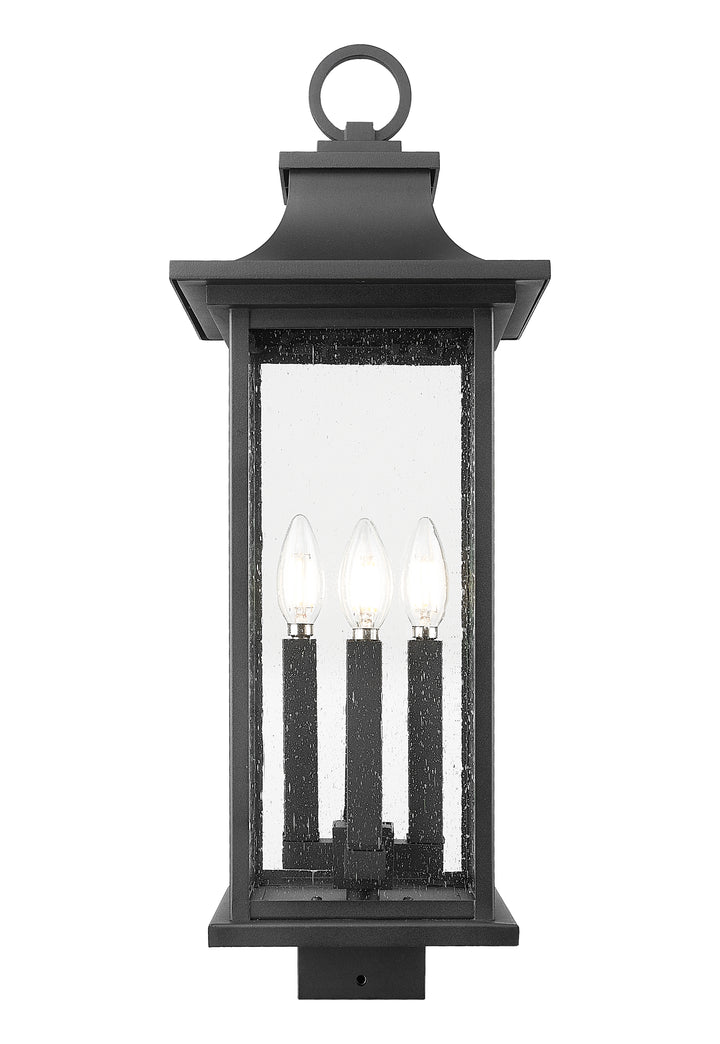 Tiberius - Outdoor Post Light