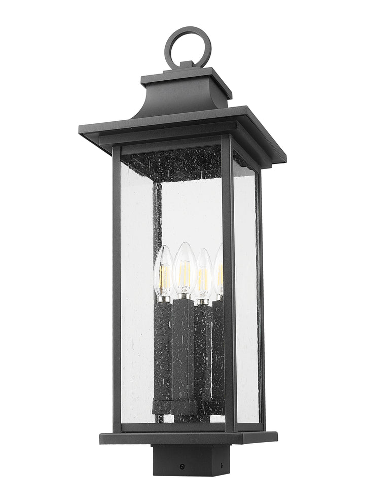 Tiberius - Outdoor Post Light