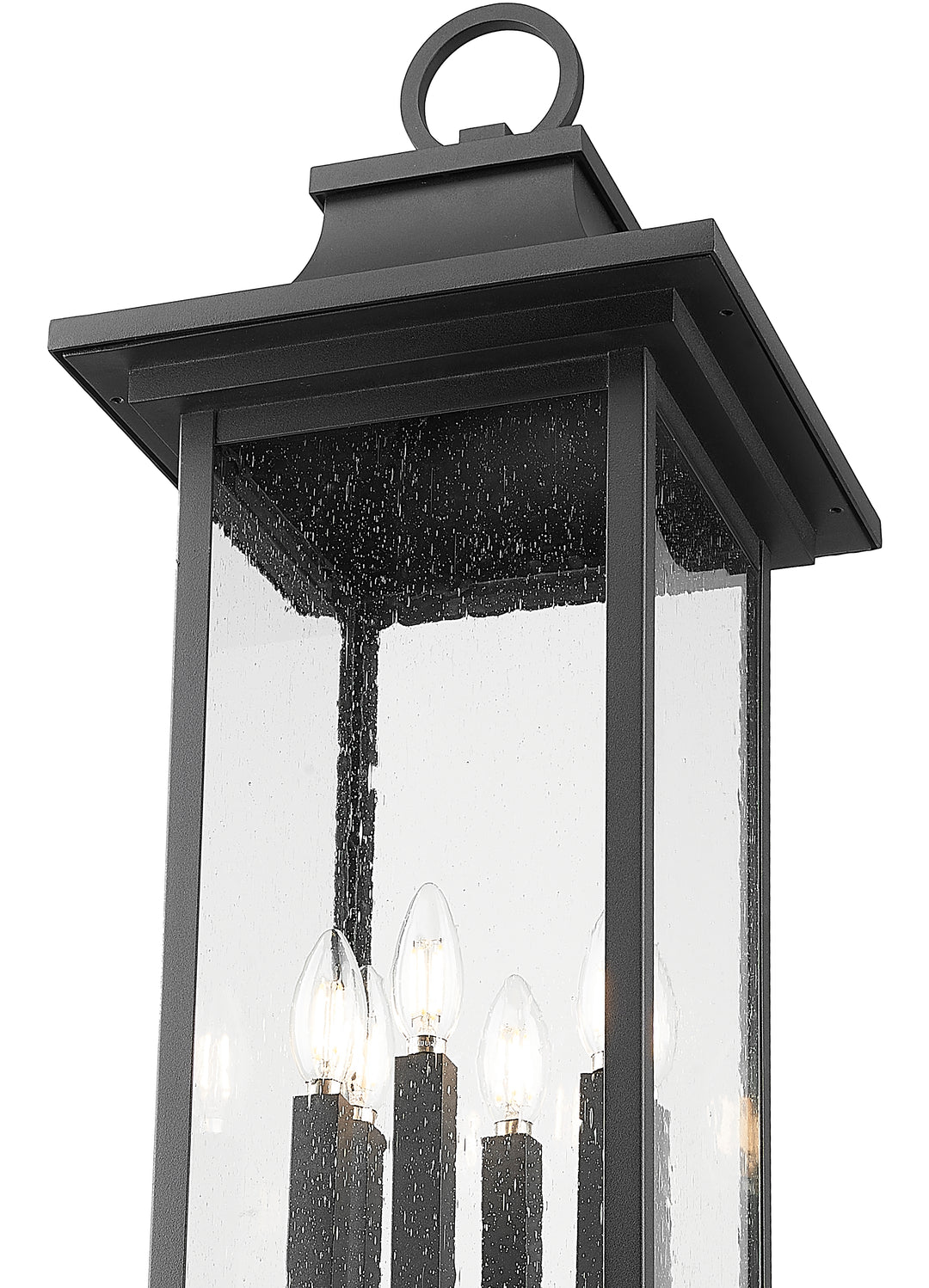 Tiberius - 6 Light Outdoor Post Light (5017PHXLR-5010P)