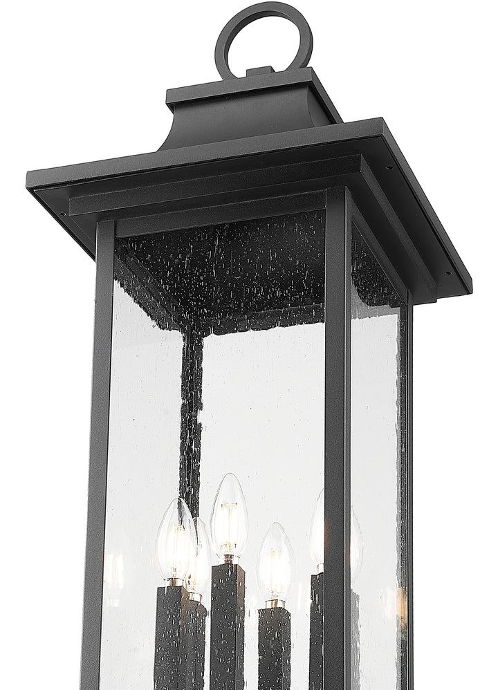 Tiberius - 6 Light Outdoor Post Light (5017PHXLR-5010P)