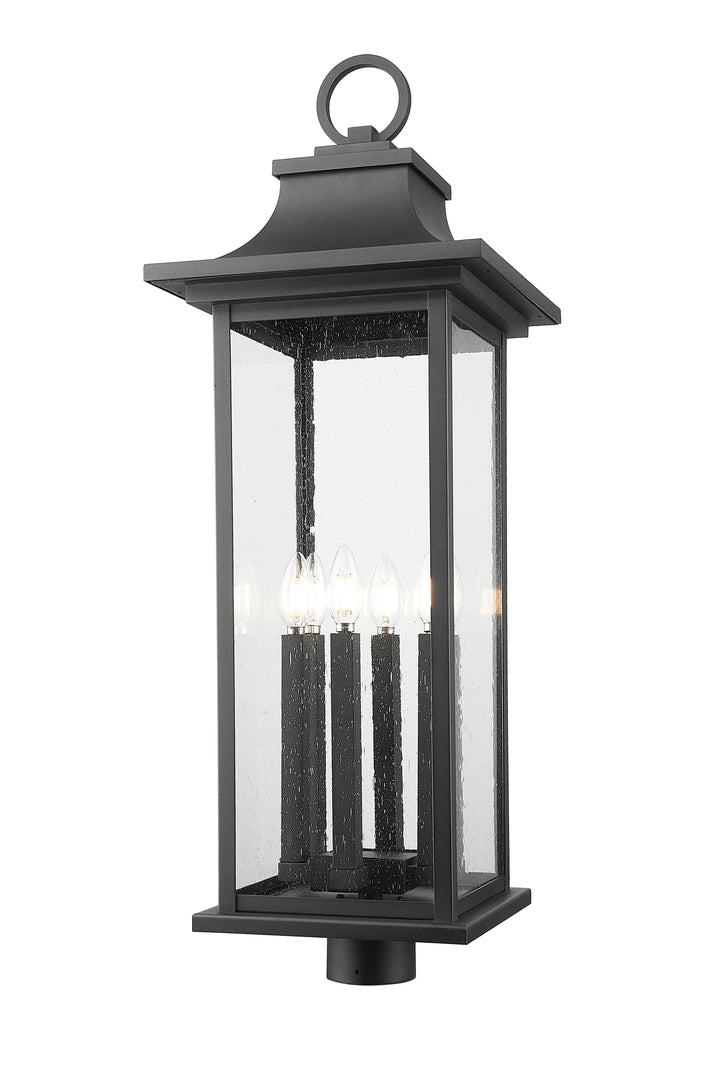 Tiberius - Outdoor Post Light