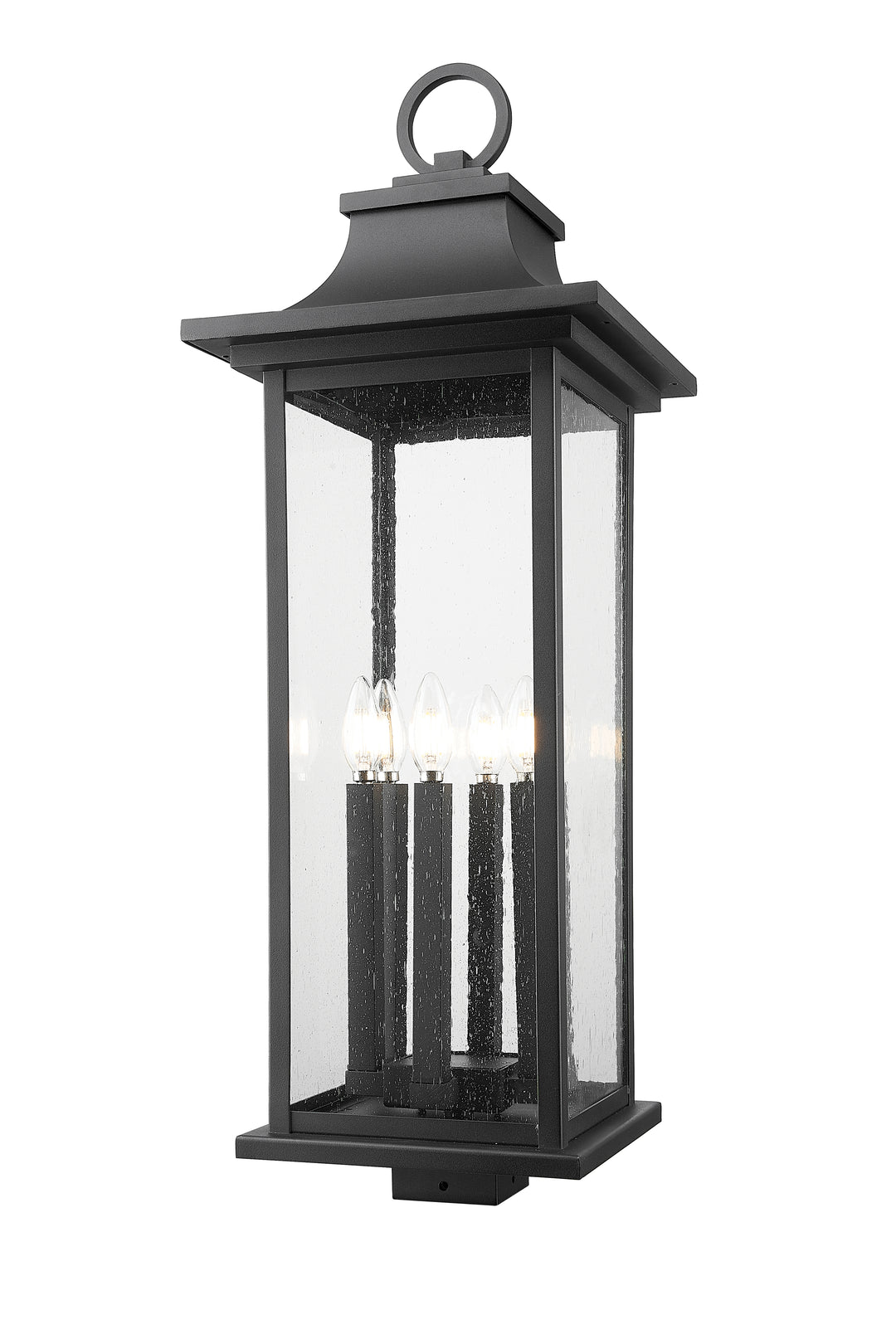 Tiberius - Outdoor Post Light