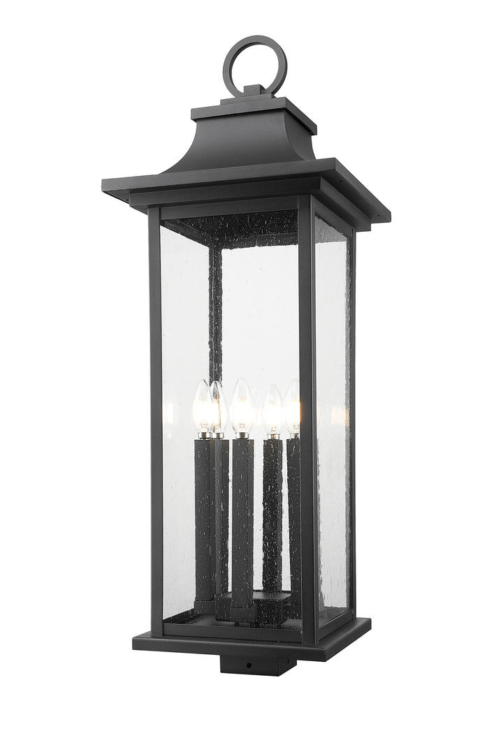 Tiberius - Outdoor Post Light