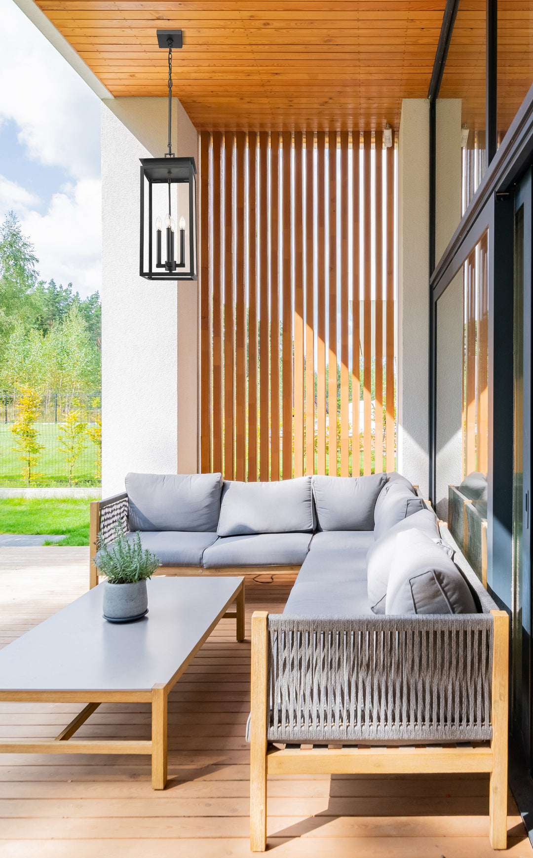 Nova - Outdoor Pendant