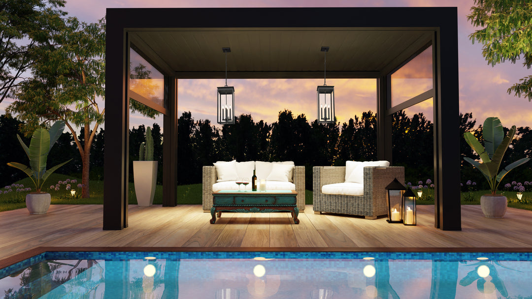 Nova - Outdoor Pendant