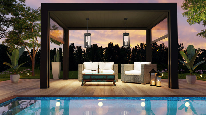 Nova - Outdoor Pendant