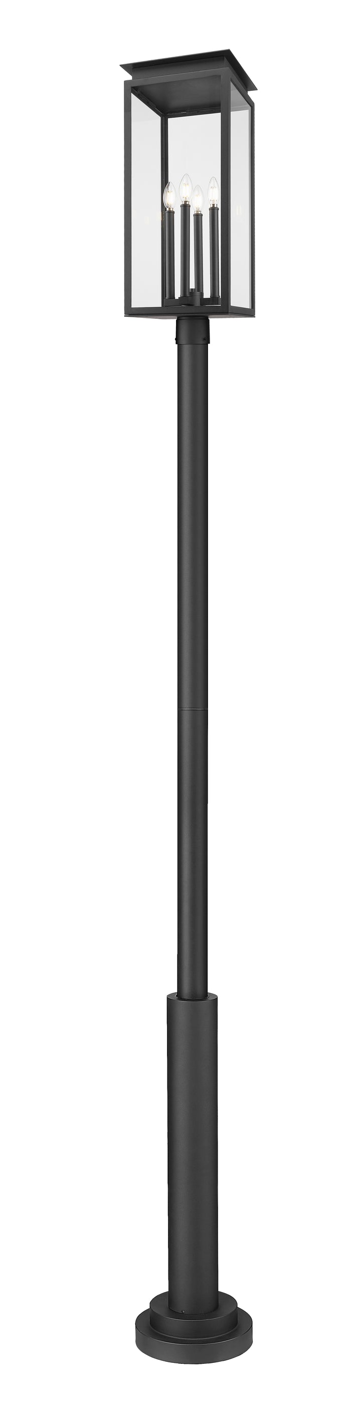 Nova - Outdoor Post Light (5018PHBR-564P)