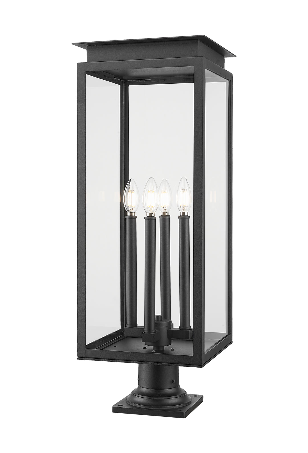 Nova - Outdoor Pier Mount Light