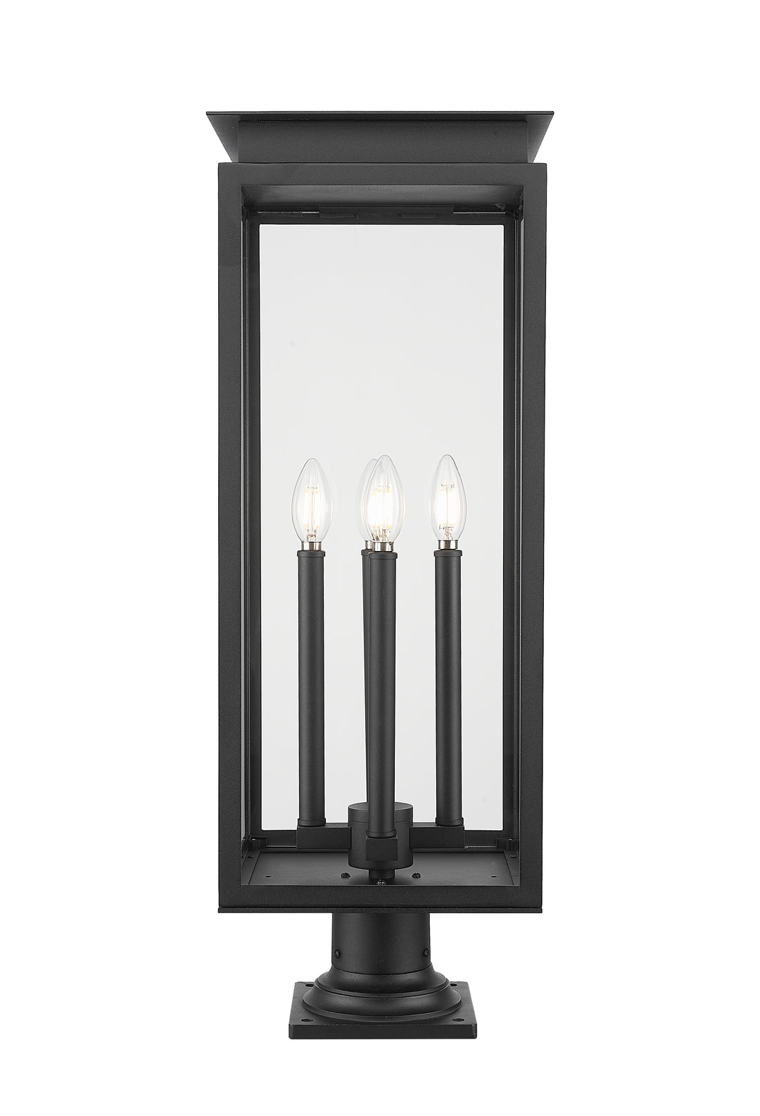Nova - Outdoor Pier Mount Light
