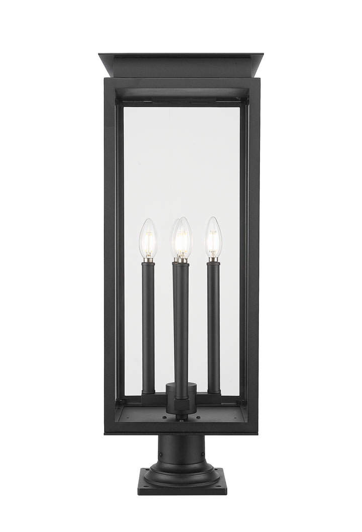 Nova - Outdoor Pier Mount Light