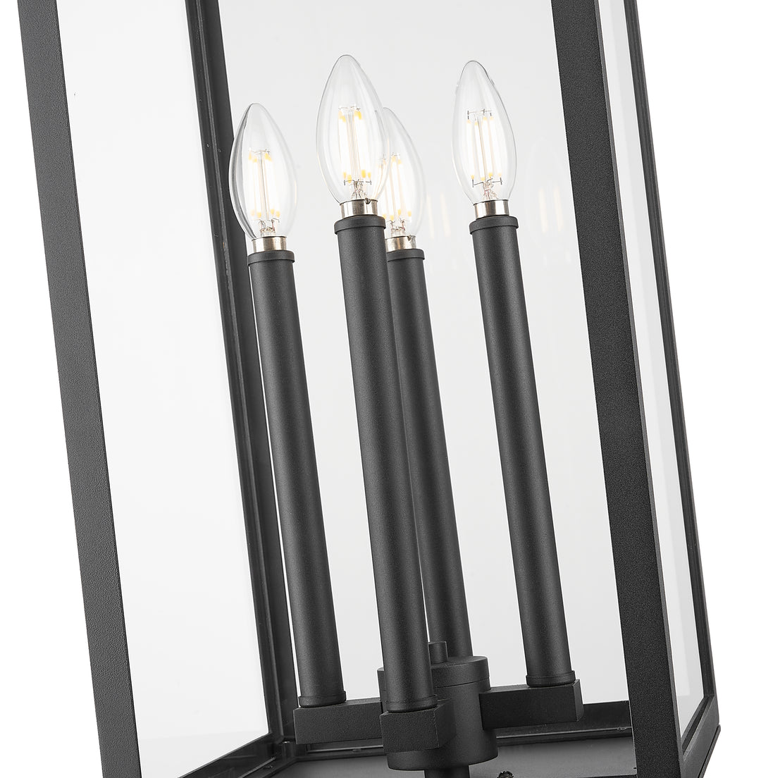 Nova - Outdoor Pier Mount Light